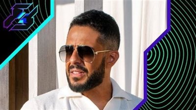 حماقي ينطلق بحفله في موسم الجيمرز بالسعودية.. غدًا