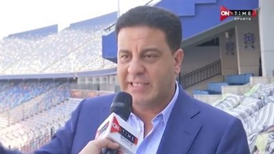 وليد  عبد الوهاب يوجه رسالة لجماهير القطبين قبل لقاء القمة  