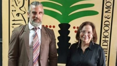  القومي للطفولة والأمومة و يونيسف مصر يناقشان خطة العمل السنوية المشتركة