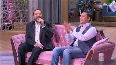 تعليق مدحت صالح على اتهامات علي الحجار