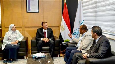 بحث خطة القطاع العلاجي لحصول المستشفيات النموذجية على اعتماد GAHAR