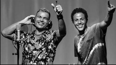 عبدلله عمرو دياب يقتحم عالم الموسيقي والجمهور: 