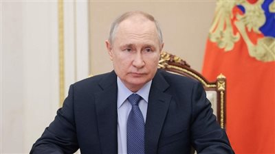 تعليق جديد من بوتين حول العقوبات ضد روسيا