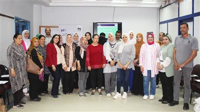 المرأة العربية تعقد تدريب لمقدمي الخدمات الحكومية بالشرقية