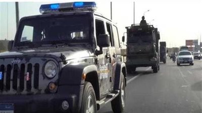 فيديو إطلاق النار بقنا يقود 7 أشخاص إلى قسم الشرطة 