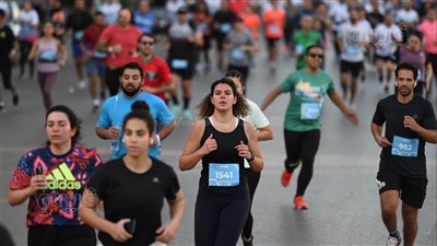 ماراثون القاهرة.. أكبر حدث رياضي على أرض العاصمة