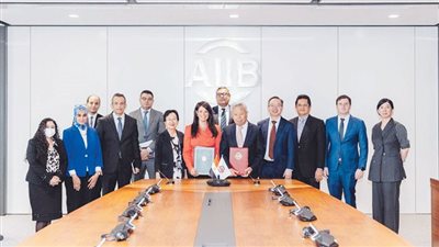 250 مليون يورو من البنك الآسيوى للاستثمار لتمويل مترو أبوقير فى الإسكندرية