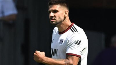 خطوة جديدة من فولهام لمنع رحيل ميتروفيتش رغم إغراءات الهلال