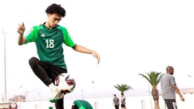 منتخب السعودية يواجه سوريا في نهائي دورة الألعاب العربية للشباب 