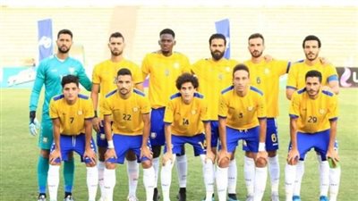 الإسماعيلي يعلن قائمته لمواجهة الاتحاد السكندري