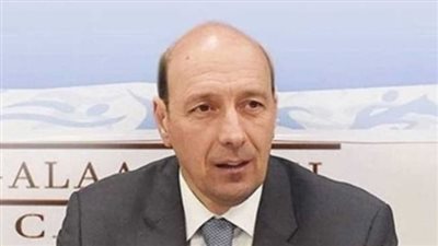 شريف العريان يشيد بأداء المصريين بمسابقة الموانع
