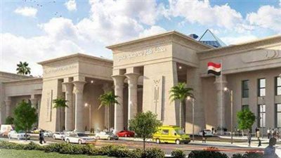 موعد افتتاح محطة قطارات السكة الحديد بشتيل