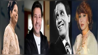 أغنيات عمرها نصف قرن .. كوكب الشرق والعندليب فى المقدمة