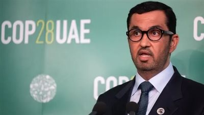 سلطان الجابر: التخلص التدريجي من الوقود الأحفوري مطلب رئيسي لـ80 دولة