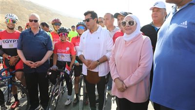 بمشاركة ٣ آلاف متسابق..القاهرة تنظم اكبر حدث رياضي احتفالا بعيدها القومي