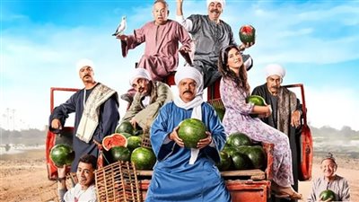 محمد هنيدي فى المنافسات السينمائية 3 سنوات متتالية.. آخرها 
