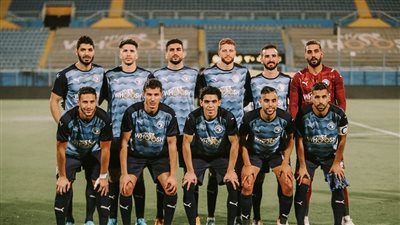 تشكيل بيراميدز المتوقع أمام طلائع الجيش في ختام الدوري 