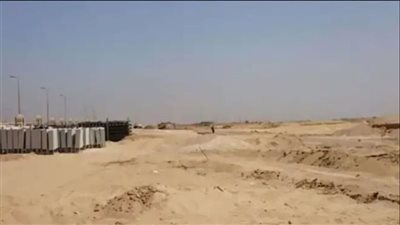 موعد بدء تسليم قطع أراضي المقابر السابق حجزها بسوهاج الجديدة