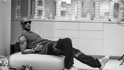 محمد رمضان وكواليس كليب أغنية 