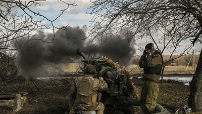 روسيا: القوات الأوكرانية تستخدم مُعدات مُحطمة في مقاطعة زابوروجيا