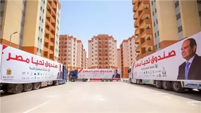صندوق تحيا مصر.. 9 سنوات من التنمية العمرانية الشاملة | إنفوجراف
