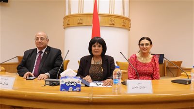 معرض الأوبرا الثاني للكتاب.. متخصصون: إبداع ريم بسيوني يعبر عن التاريخ والهوية المصرية