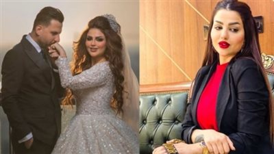   إسراء العبيدي تطلب الطلاق بعد تعرضها للضرب 