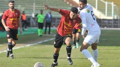 انبي وسيراميكا كليوباترا في الدوري الممتاز.. تقدم الاخير بهدفين في الشوط الاول 