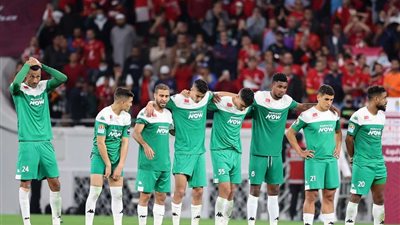 تشكيل الرجاء المغربي لمباراة الزمالك بكأس تحدي دبي
