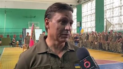 قائد الاستخبارات الأوكرانية: نسعى لتأهيل عدد كبير من القوات الجوية (فيديو)