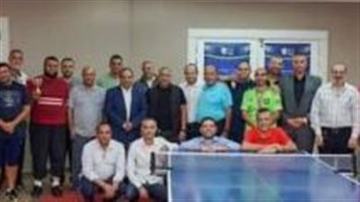 أزمة جديدة في تنس الطاولة بسبب شقيق رئيس الاتحاد