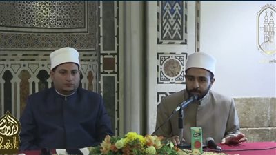 ملتقى الطفل بالجامع الأزهر يواصل توعية الأطفال بالقيم الدينية