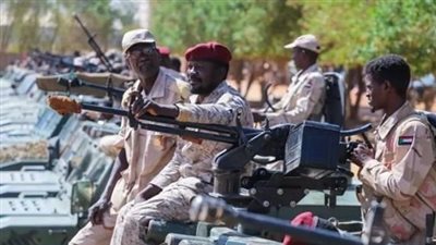 الدعم السريع يقصف مستشفى أم درمان السودانية