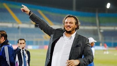 ممدوح عيد للاعبي بيراميدز: الموسم المقبل للحصاد وتحقيق جميع البطولات