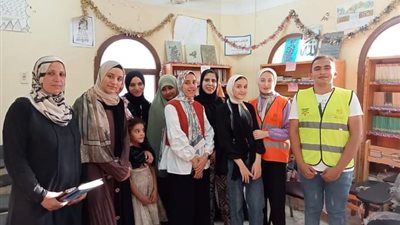 ندوة توعوية لشباب المهدية عن