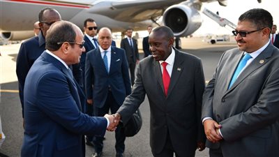 اجتماع الاتحاد الإفريقي.. التجارة بالقارة السمراء تتصدر المباحثات والسيسي يعرض خطة مصر