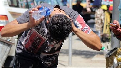 موعد انتهاء الموجة الحارة.. الأطول خلال الصيف 