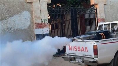 الصحة تسحب عينات من مصابين نجع سندل بقنا وترسلها للمعامل بالقاهرة