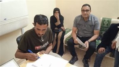 عقود عمل لـذوي الهمم بمحافظة جنوب سيناء