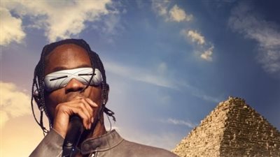 ترافيس سكوت ماسوني ولا نية لإلغاء الحفل| أثري يرد على حفل الشياطين بالأهرامات