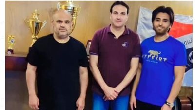 تعرف على المدير الفني الجديد لنبروه 