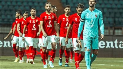 مباريات الأهلي المتبقية في الدوري بعد حسم اللقب  43