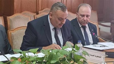 مندوب سوريا بالجامعة العربية يدعو إلى التدخل الفوري لحماية اللاجئين الفلسطينيين