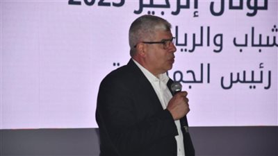 أحمد شوبير يعلن عن تميمة دوري مراكز الشباب