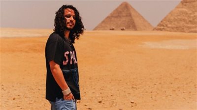 مهرجان العلمين 2023| حفل عالمي للرابر RUSS