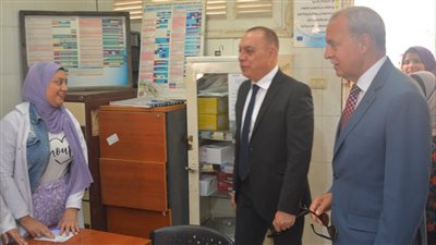 محافظ القليوبية يطلق مبادرة 