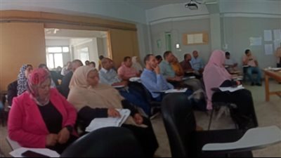 انطلاق الأسبوع الرابع من مبادرة محو الأمية الرقمية بالبحيرة 