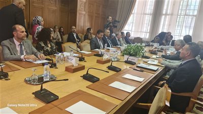 تفاصيل مؤتمر المشرفين على شئون الفلسطينيين بالدول العربية