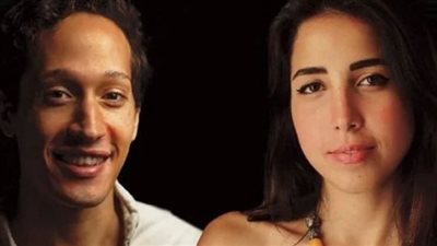 مي كمال وأحمد علي الحجار في مهرجان الأوبرا الصيفي على المسرح المكشوف