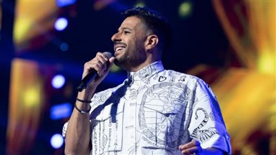 محمد حماقي يبدأ أغانيه الصيفية بـ